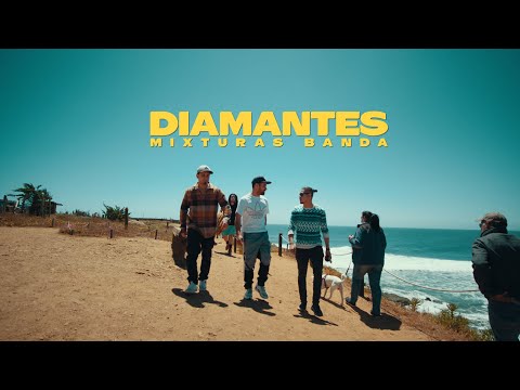 MIXTURAS BANDA (Subdialecto & Luis Nahdie ) - DIAMANTES 💎 (Vídeo Clip Oficial)