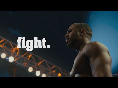 CREED II - "Fight" - ROCKY IV