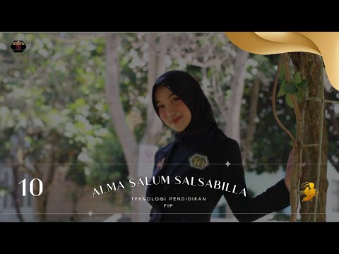 VIDEO PROFIL PUTRI BUMI SILIWANGI - 10. ALMA SALUM SALSABILA (FIP)