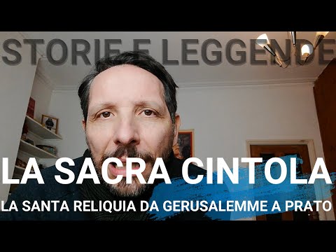 LA SACRA CINTOLA DI PRATO.