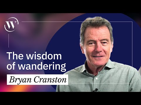 How to live a life you won’t regret | Bryan Cranston