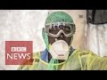 6 surprising stats about Ebola virus - BBC News.