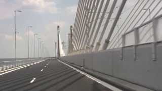 preview picture of video 'Danube bridge 2 final countdown 06.06.2013'