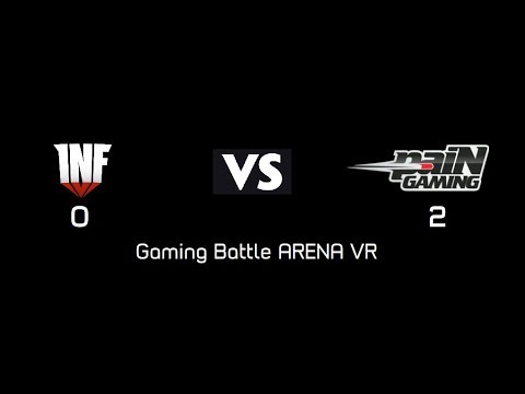 Infamous vs PaiN Gaming (Dia 1 - Game 2) DAC 2018 - Dota 2