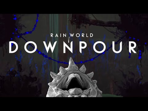 Ok fine I'll do the challenges | Rain World Downpour