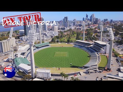 WACA Ground 2019 (Before Removal of Stands) - Perth, Australia