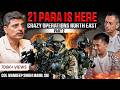 21 PARA SF Legend Col Mandeep Singh Mann Inside Op Pawan Jaffna India S Hidden Operations
