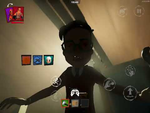 Secret Neighbor mobile part 1