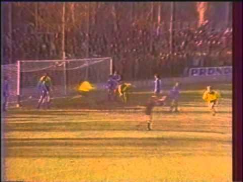 1989 March 1 Victoria Bucharest Romania 1 Dynamo Dresden East Germany 1 UEFA Cup