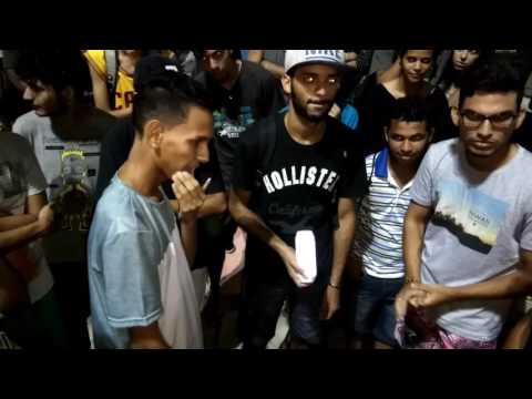 Cacique vs Fidelis e Saci 10ª edição - Batalha do formigueiro