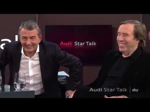 Comedy pur! Netzer disst Niersbach!