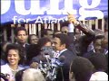 Andrew Young Wins Atlanta Mayoral Election