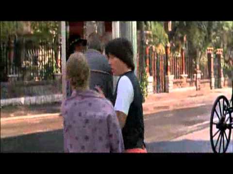 Bill And Ted's Excellent Adventure- Two Heads Are Better Than One (fan made music video)