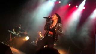 Nicole Scherzinger - Club Banger Nation - Live at Ancienne Belgique, Brussels - Killer Love Tour