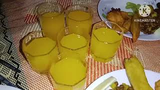 রমজানে বাসায় ঘরোয়া পদ্ধতিতে ইফতারি আইটেম ....Iftar item in Ramadan at home ...