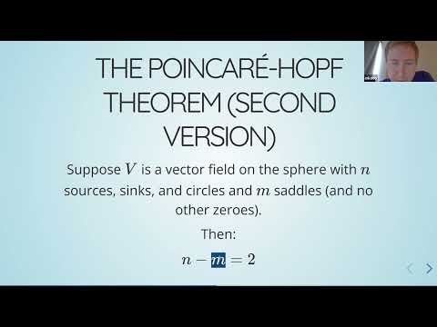 The Poincare-Hopf Theorem