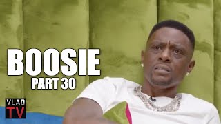 Boosie Reacts to Hermaphrodites: Those are Aliens! They Can Get Themselves Pregnant! (Part 30)