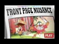 My Gym Partner S A Monkey Front Page Nuisance Gameplay