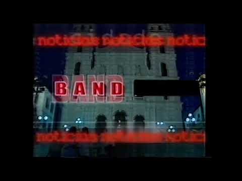 Band RS: Abertura Band Cidade - 1998