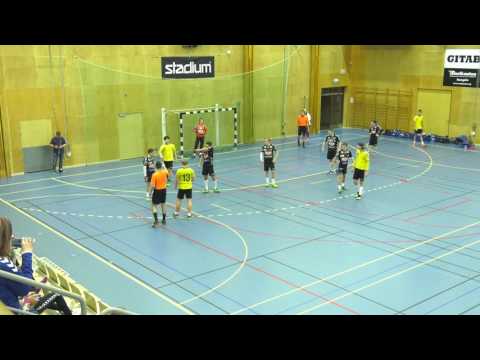 Norden Cup 2016 P00/01 EA Kärra HF -  Nærbø IL Del 1