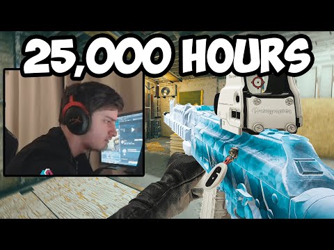 Shaiiko's Best Clips After 25,000 Hours In Rainbow Six Siege