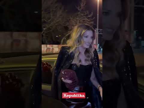 Jovana i Željko ne skidaju osmeh sa lica #braja #slavlje #jovanajoksimović #željkojoksimović