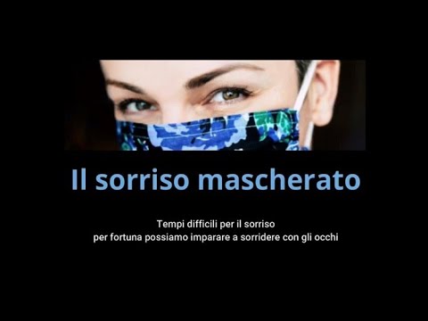 Walter Comello - Il sorriso mascherato