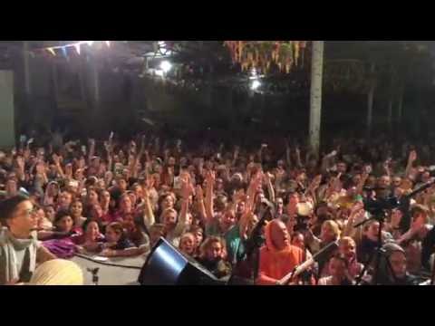 Biggest chant for Love & Peace!