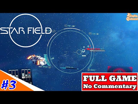 『Xylophia Gudmund』 Starfield Gameplay Walkthrough Part 3