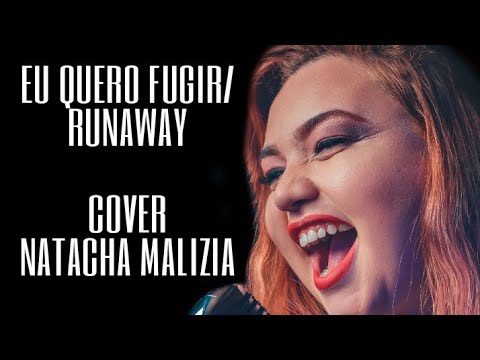 EU QUERO FUGIR/RUNAWAY COVER ROUGE E THE CORRS | Natacha Malizia