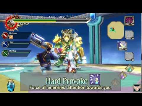 Ragnarok Odyssey ACE Swordwarrior