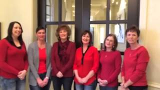 preview picture of video 'Farmers State Bank| 618-998-1188 | Alto Pass- Harrisburg - Marion| IL - GO RED FOR WOMEN'