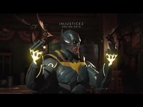 Injustice 2 - FT10 - ANBU_SonGoku(Batmanl) VS The_Magician319(Superman)