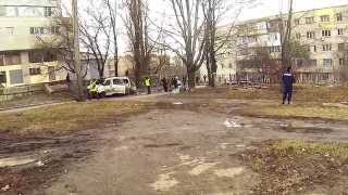 preview picture of video 'Взрыв в Харькове возле 24 этажки'