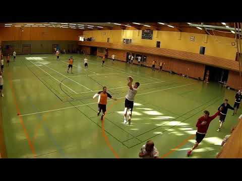 Indoor-DM 2019 | Open | 1. Liga | UaS vs Gummibärchen | Gemmrigheim