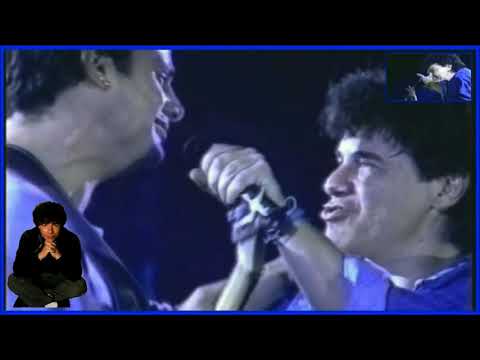 Riccardo Cocciante - Questione di feeling (live) da Viva Tour 1988