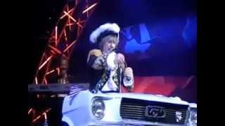 Paul Revere and the Raiders sing "GOOD THING" at Epcot on 4-14-2012