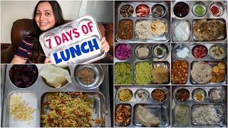 7 Indian Lunch ideas (homemade Thali meals) | Indian Food Recipes