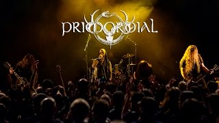 Primordial - The Soul Must Sleep (live Lyon - 28/04/2017)