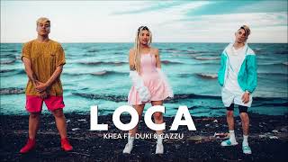 Download lagu Khea Ft. Duki Cazzu - Loca mp3 Download lagu Khea Ft. Duki Cazzu - Loca mp3