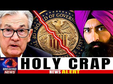 The Fed Can't Save You This Time — Here's Why