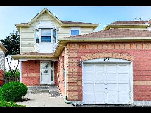 108 Timberlane Drive Brampton Home for Sale - Real Estate Properties for Sale