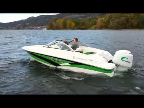 Campion E-Fusion 180HP Electric Outboard