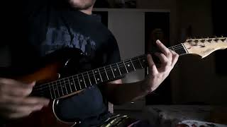 Sepultura - From The Past Comes The Storms (Guitar Cover Without Solo)