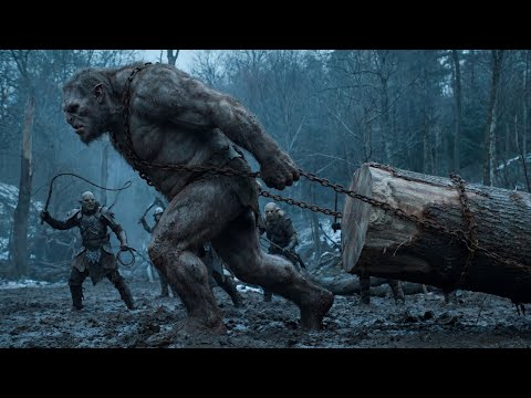 Age of Kingdoms | ORCS vs DWARVES: The Fall of Ironhold | AI Short Film