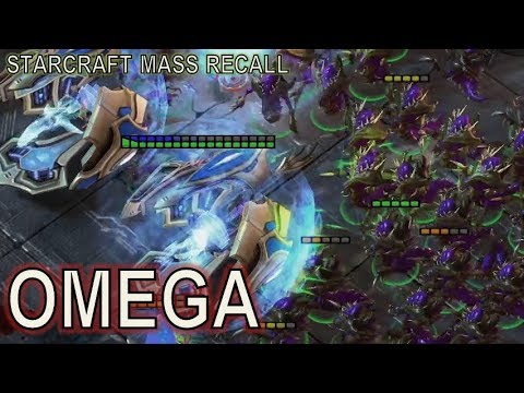Starcraft Mass Recall 57 - Omega