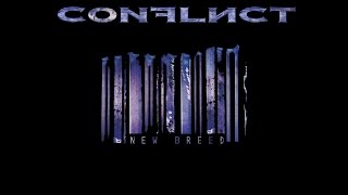 Conflict - New Breed (Fear Factory cover)