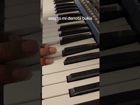 Acepto Mi Derrota - Los Bukis