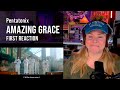 #pentatonix Fearlessly Takes on 'Amazing Grace' - Must-Watch reaction video