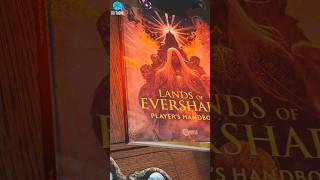 Lands of Evershade Players Handbook